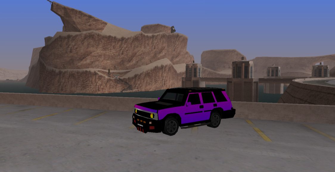 Vehicle 579